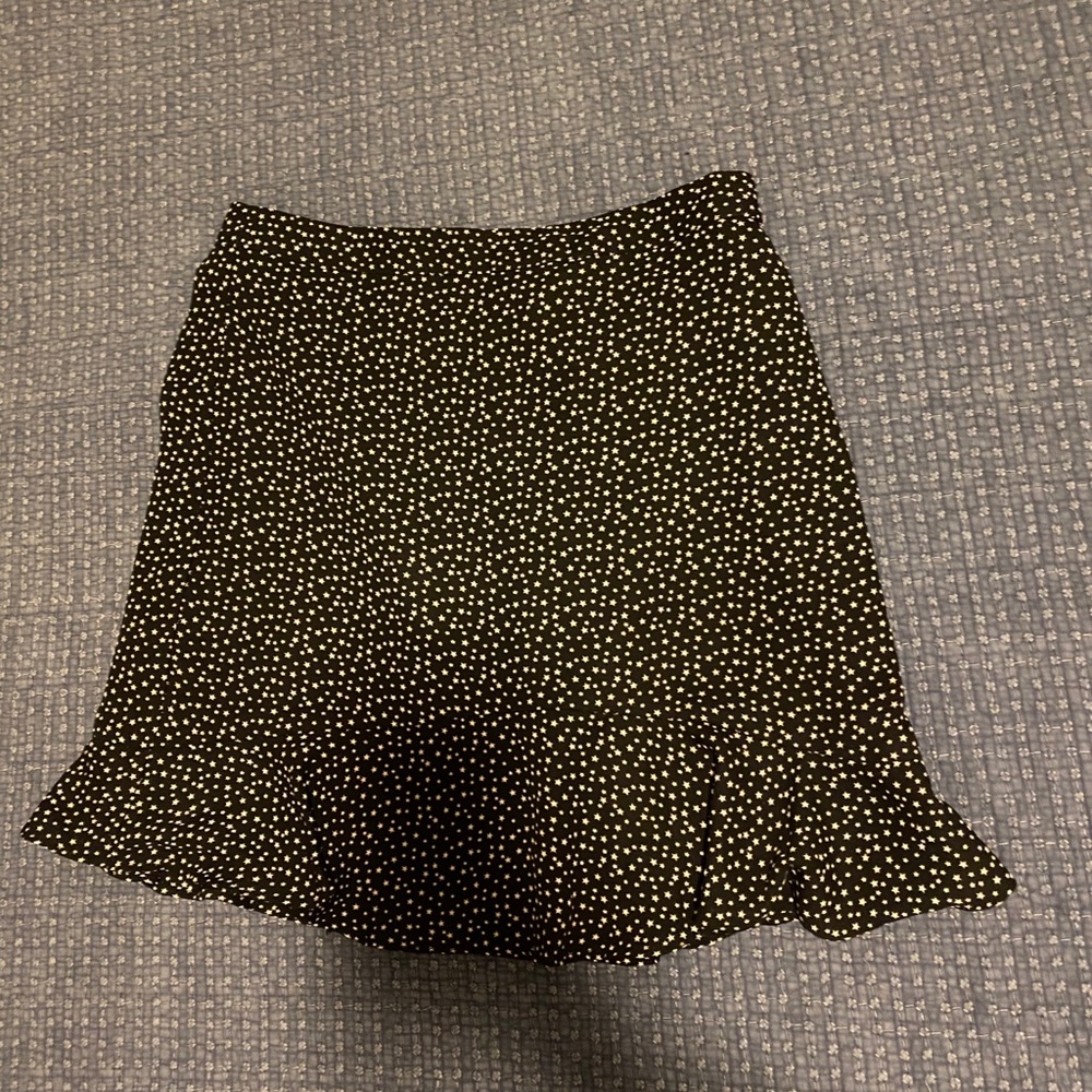 Stary mini skirt